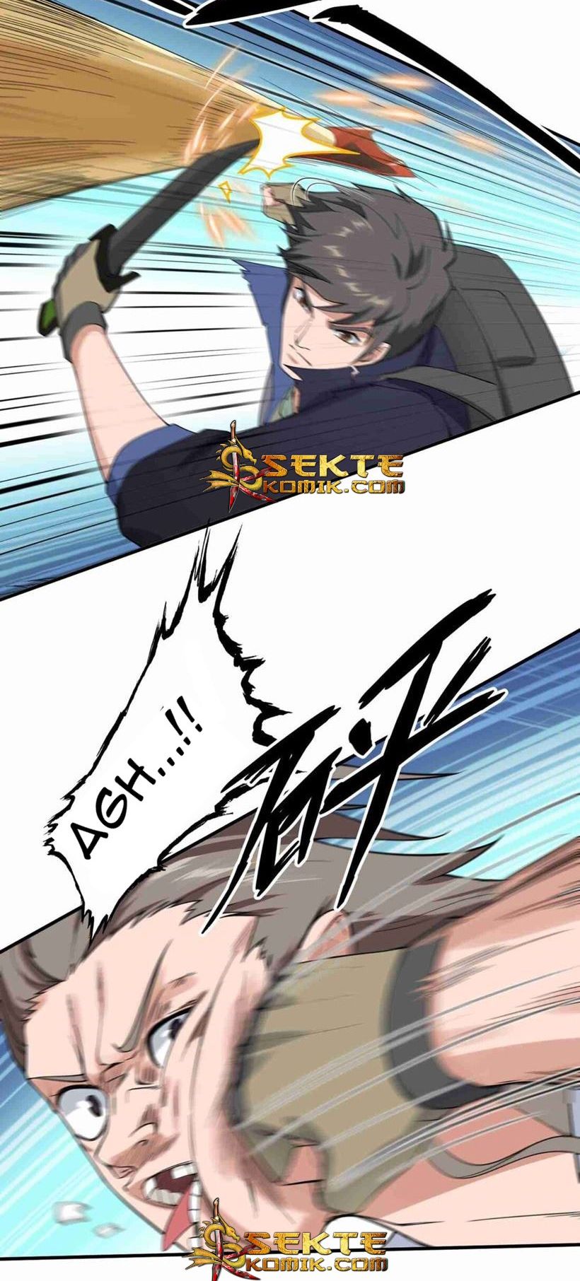 First Dragon (Yuanlong) Chapter 27 Gambar 11